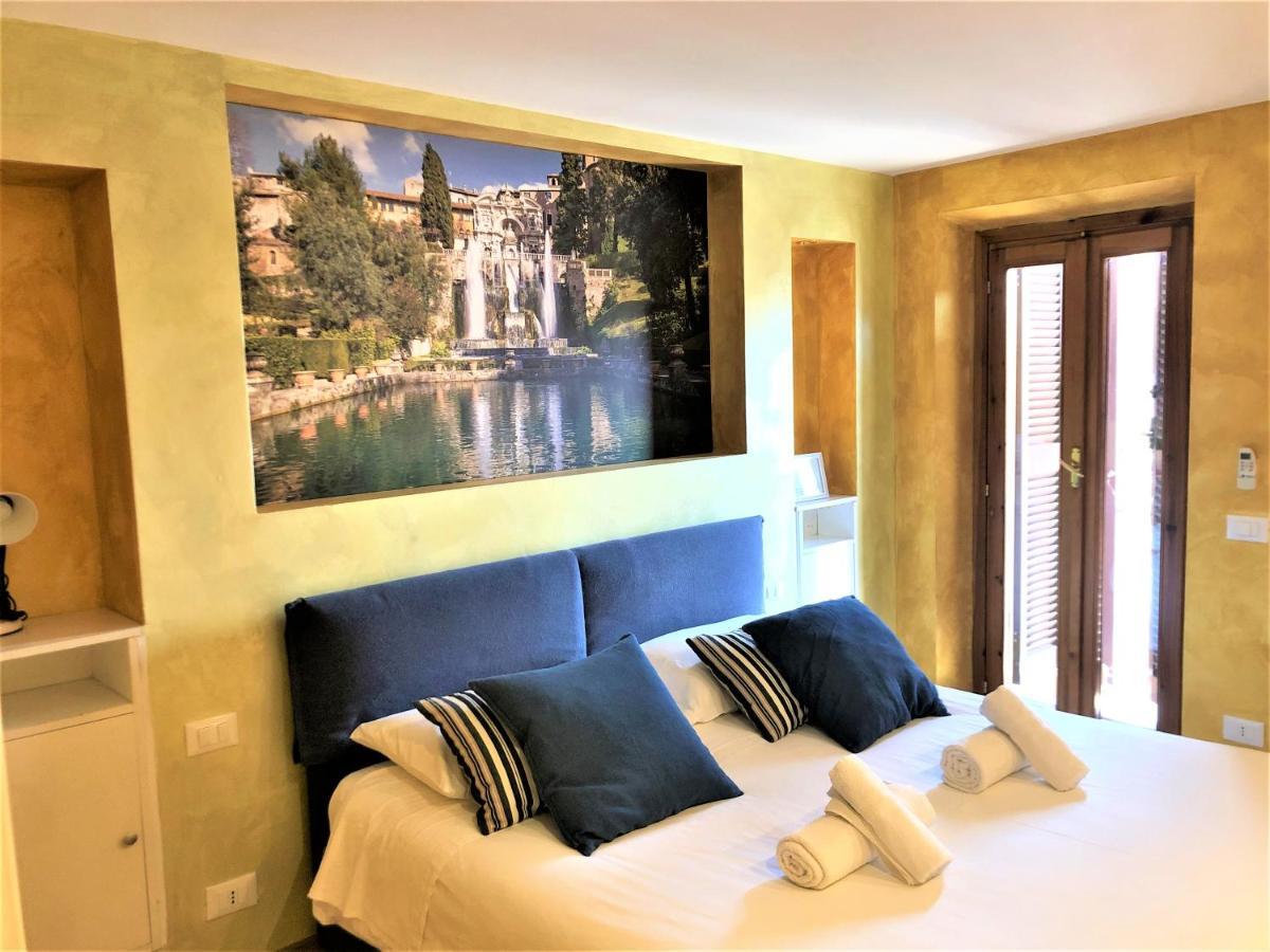 Villa D'Este House チボリ エクステリア 写真